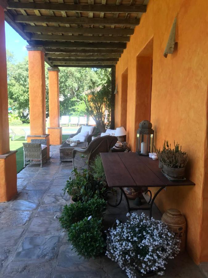Bed and Breakfast La Dulcinea à Sotogrande Extérieur photo