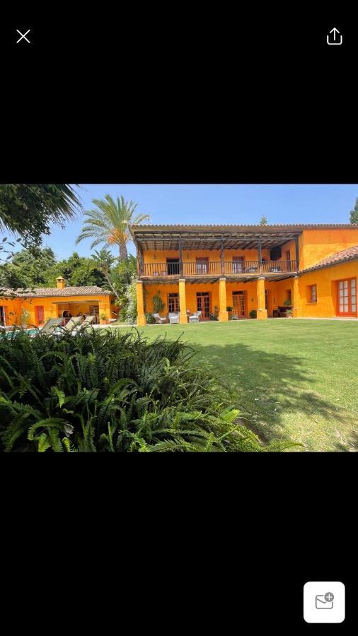 Bed and Breakfast La Dulcinea à Sotogrande Extérieur photo