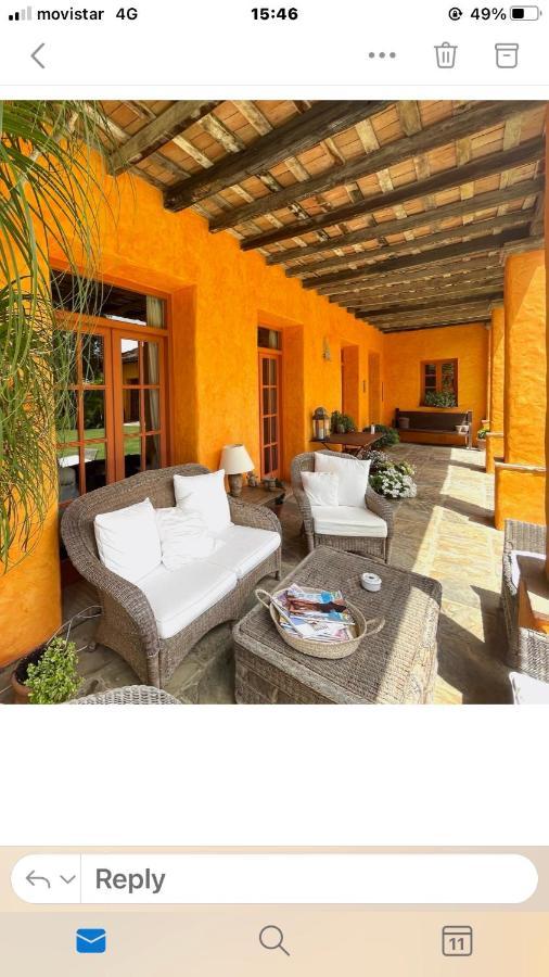 Bed and Breakfast La Dulcinea à Sotogrande Extérieur photo